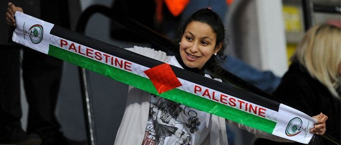 Il 23 Novembre noi tifiamo Palestina! [Bus da Napoli]